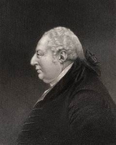 Francis Egerton, 3. Duke of Bridgewater, graviert von E. Scriven (1775-1841), aus 
